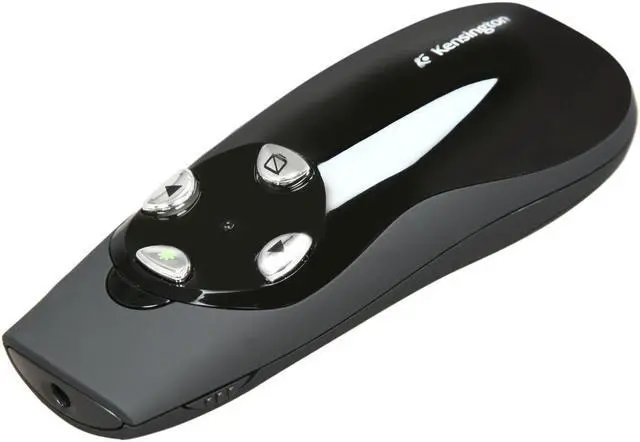 Alt view image 9 of 9 - Kensington K72353USA Wireless Presenter Pro with Green Laser