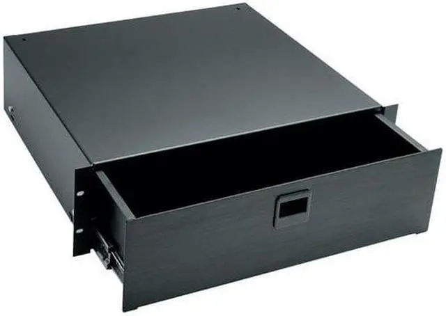 Alt view image 10 of 10 - 3U 5.25" Rack Drawer