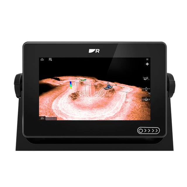 Alt view image 2 of 2 - Raymarine Axiom+ 7 RV - 7" Chartplotter/Fishfinder w/Lighthouse North America Chart