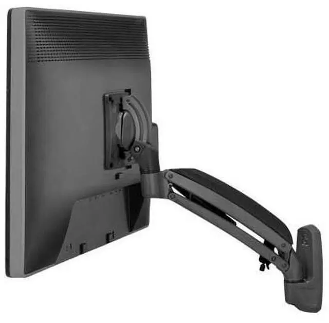 Alt view image 3 of 3 - Chief Kontour K1W Dynamic Wall Mount - Black K1W110B
