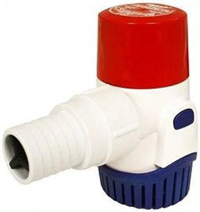 Alt view image 8 of 8 - Rule 27SA-24 Bilge Automatic Pump