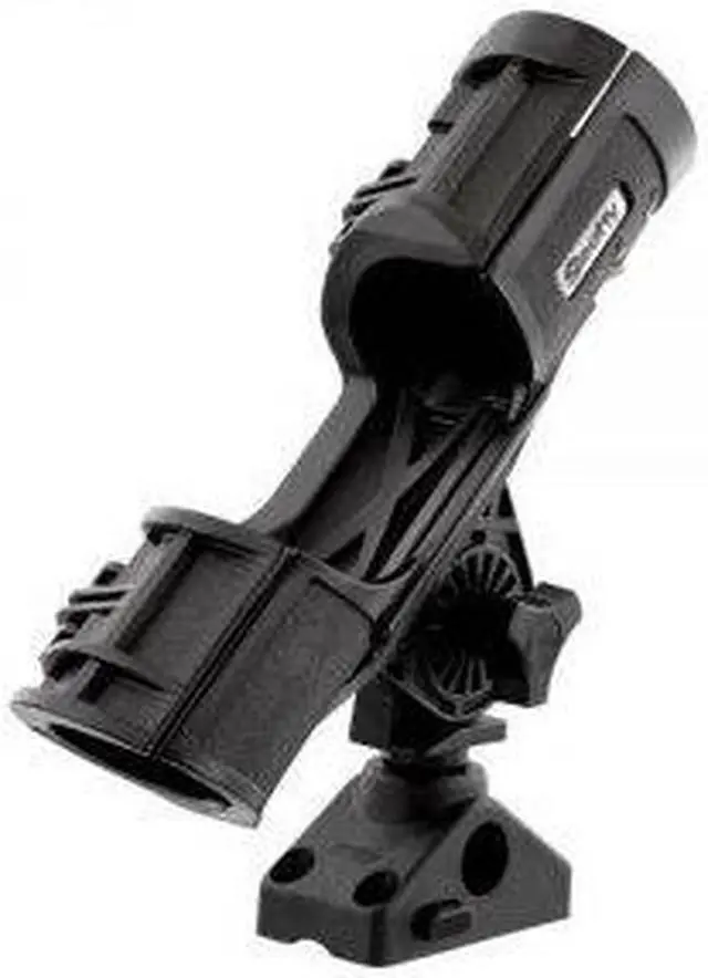 Alt view image 8 of 8 - Scotty 400-BK ORCA Rod Holder with 241L Side/Deck Mount