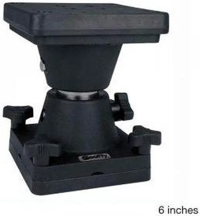 Alt view image 10 of 10 - Scotty 2612 Downrigger Pedestal Riser - 12