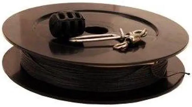 Alt view image 14 of 14 - Scotty Power Braid Dwnrggr Lne,200lb Test,300 ft spool,w/Kit
