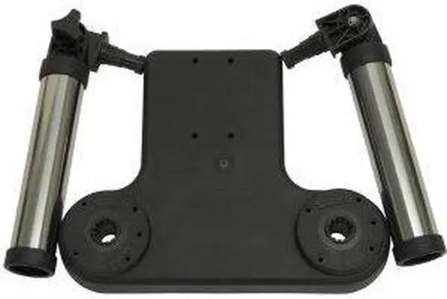 Alt view image 6 of 6 - Scotty HP Dual Rod Holder