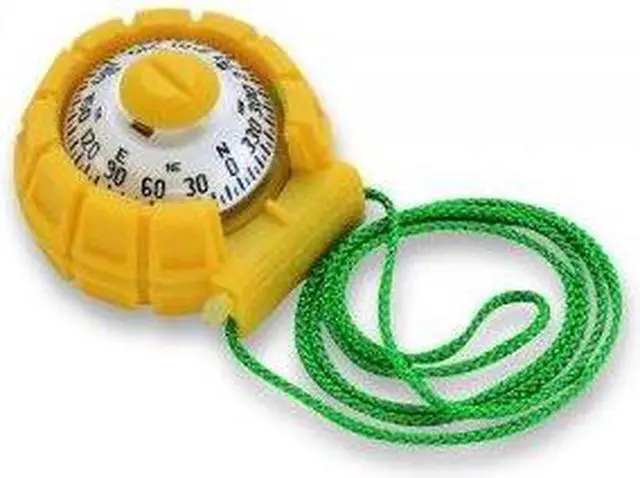 Alt view image 3 of 3 - RITCHIE COMPASS RITCHIE X-11Y YELLOW COMPASS