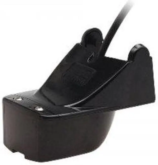 Alt view image 3 of 3 - AIRMAR TM165HW CHIRP HIGH WIDE 600W TRANSOM MOUNT