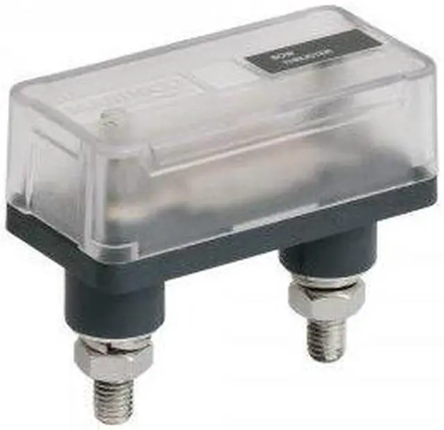 Alt view image 2 of 3 - BEP Pro Installer ANL Through Panel Fuse Holder - 500A