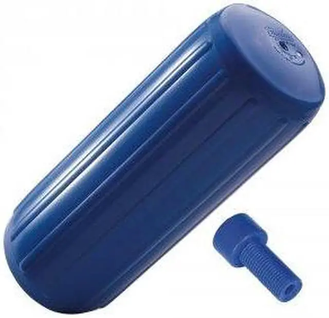 Alt view image 9 of 9 - POLYFORM US POLYFORM HTM-2 HOLE THROUGH MIDDLE FENDER BLUE HTM-2-BLUEWO