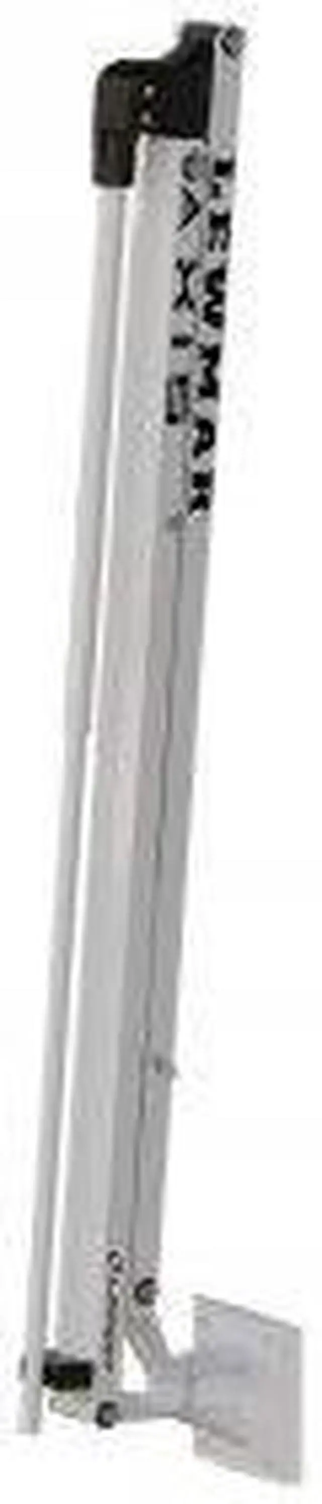 Alt view image 3 of 3 - Lewmar Axis 8' White Shallow Water Anchor