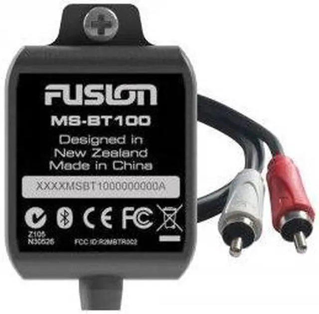 Alt view image 7 of 7 - FUSION BT100 BLUETOOTH DONGLE FOR ALL HEAD UNITS AUX RCA MS-BT100