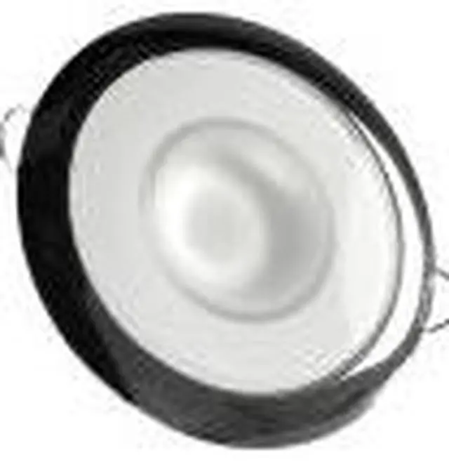 Alt view image 11 of 11 - Lumitec Mirage - Flush Mount Down Light - Glass Finish/Polished SS B... [113113]
