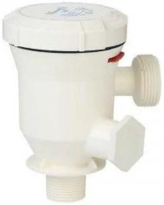 Alt view image 3 of 3 - Attwood Tsunami Mk2 T800 Aerator 12V 3/4" NPT Inlet