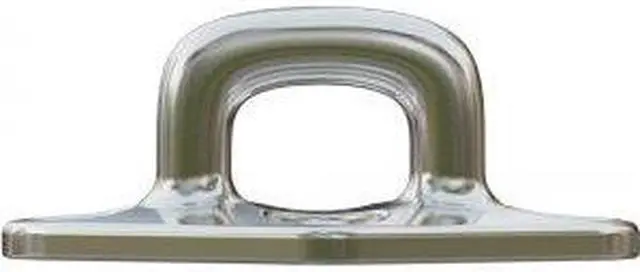 Alt view image 2 of 2 - Wichard Diamond Pad Eye - Square - 98mm Length (3-55/64") - M8 Screw