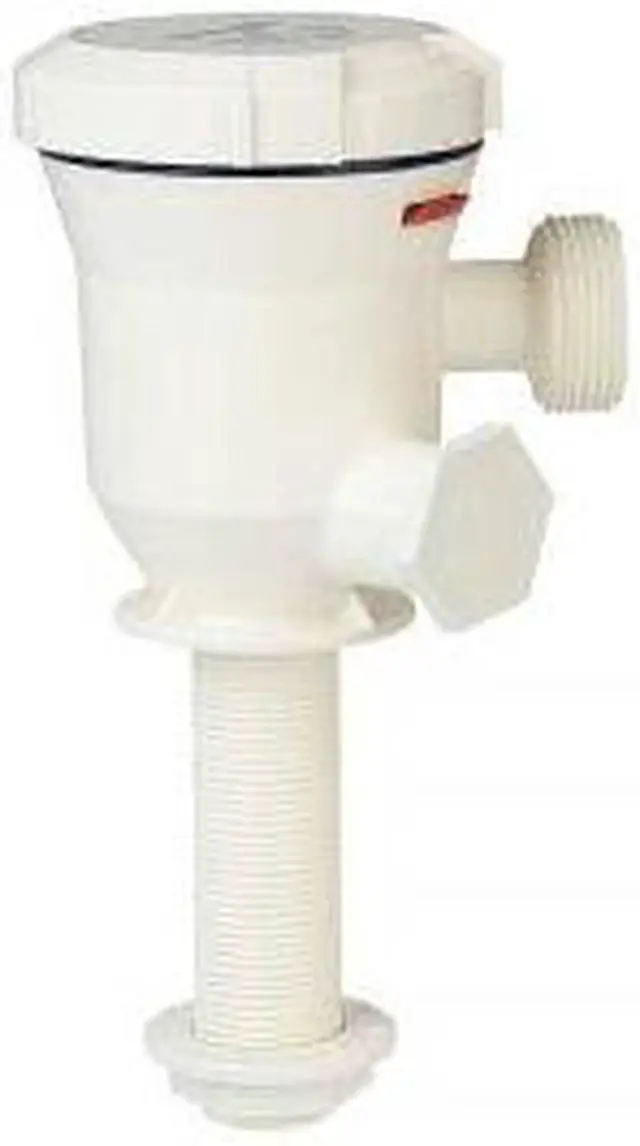 Alt view image 3 of 3 - Attwood Tsunami Mk2 T800 Aerator - 12V - Straight Inlet