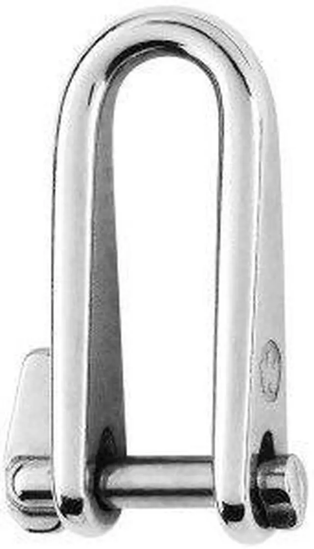 Alt view image 2 of 2 - Wichard Key Pin Shackle - Diameter 8mm - 5/16"