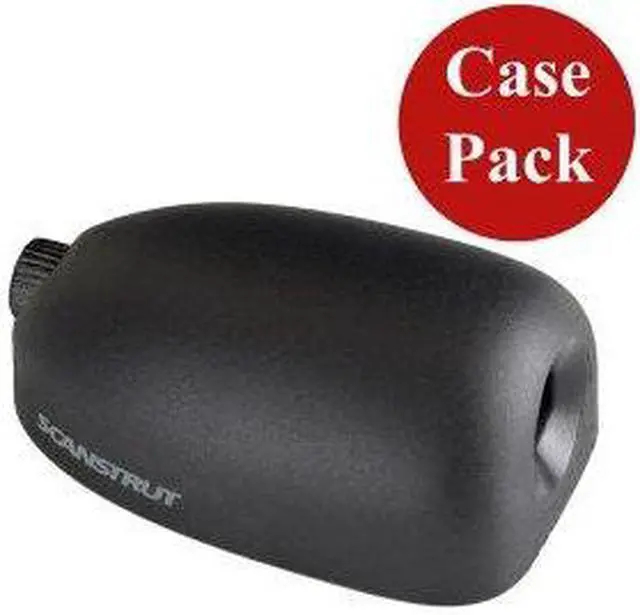 Alt view image 2 of 2 - Scanstrut DS-H6-BLK Horizontal Cable Seal - Black *3-Pack