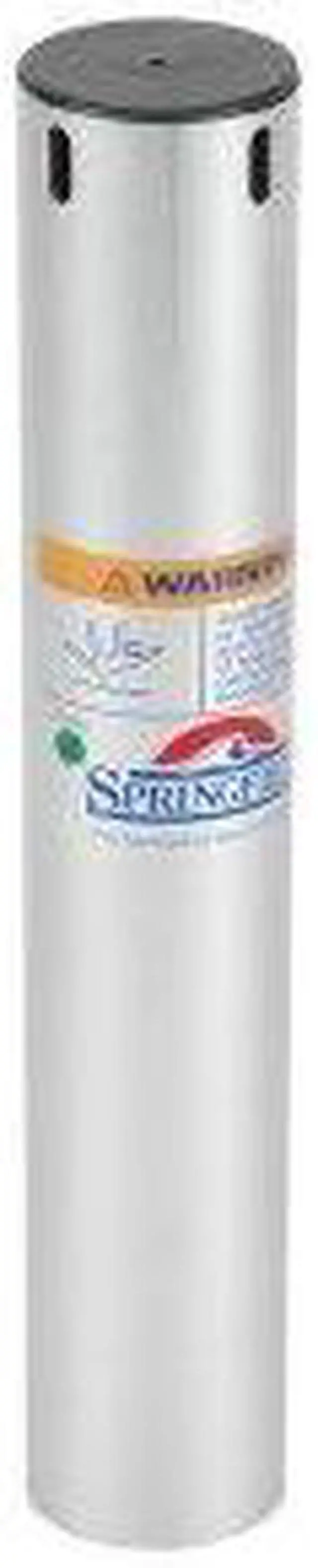 Alt view image 3 of 4 - Springfield 1300715 Plug-In Fixed 2-3/8" Locking Seat Post - 15"