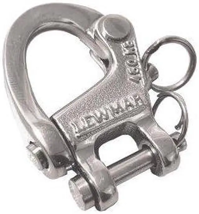 Alt view image 5 of 5 - Lewmar 72mm Synchro Snap Shackle