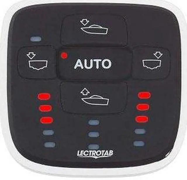 Alt view image 2 of 2 - Lectrotab Automatic Leveling Control - Single Actuator