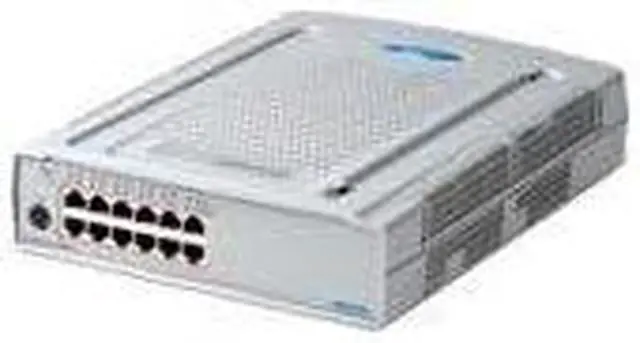 Alt view image 2 of 2 - Nortel 50FE-12T PWR Managed Business Ethernet Switch with PoE