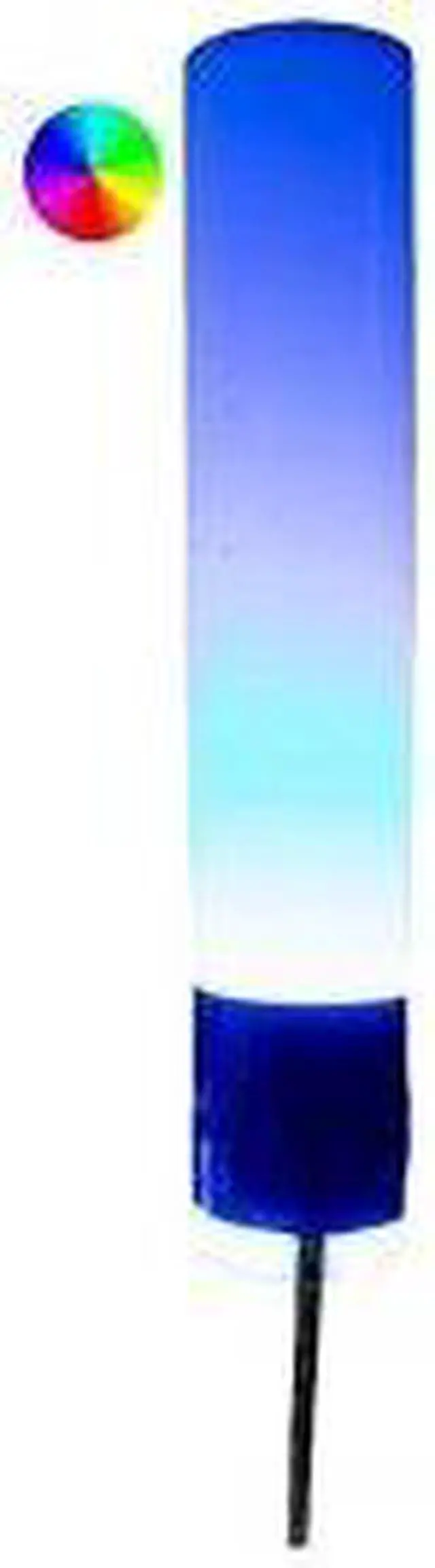 Alt view image 3 of 4 - Sea-Dog LED Tube Insert f/Existing Rod Holders 11' Long Cut To Fit Any Angle