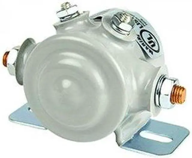 Alt view image 6 of 6 - BEP 65A PVC Coated Continuous Duty Solenoid [1002205]