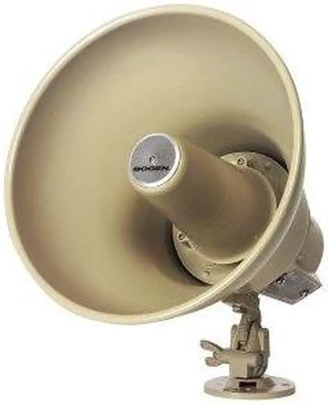 Alt view image 13 of 13 - 30 Watt ReEntrant Horn Loudspeaker