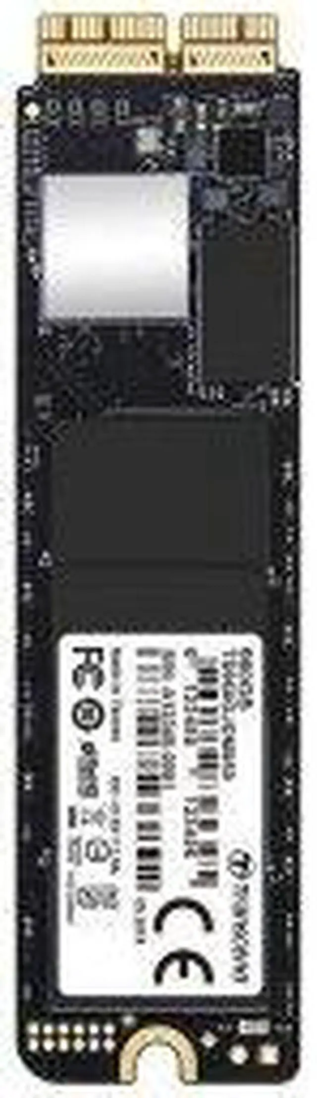Alt view image 11 of 11 - Transcend JetDrive 850 960 GB Internal Solid State Drive - PCI Express