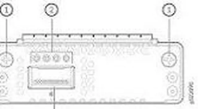 Alt view image 3 of 3 - Juniper EX4400-EM-1C