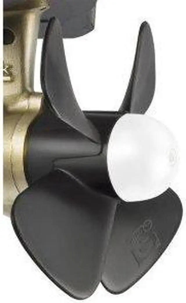 Alt view image 3 of 3 - Quick Propeller f/D185 RH f/Bow Thruster