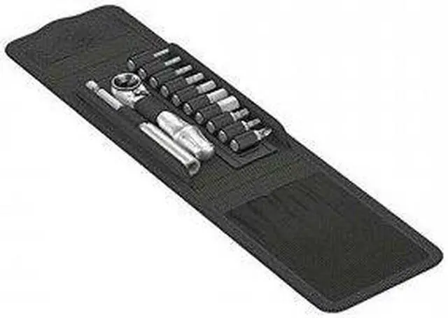 Alt view image 3 of 3 - Wera Tool Set For Bicycles/E-Bikes - 12 Piece