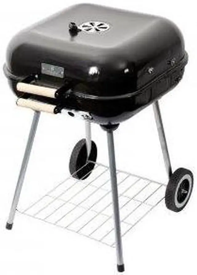 Main image of Gibson Home Catari 18 Inch Outdoor BBQ Carbon Steel Grill (1107271.01) 935101040M