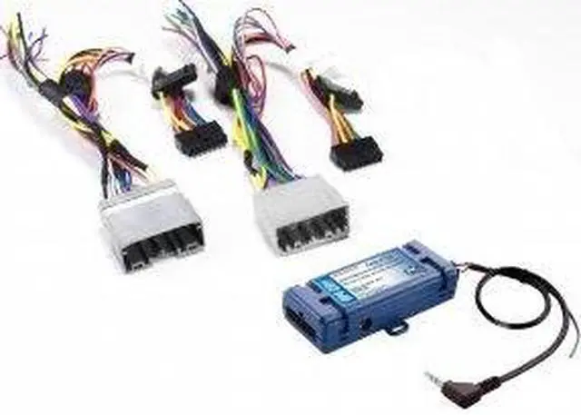 Alt view image 11 of 11 - NEW PAC RP4CH11 04-UP CHRYSLER DODGE JEEP VEHICLES RADIO REPLACEMENT INTERFACE