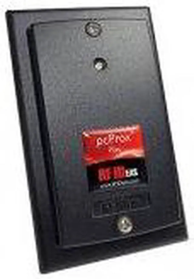Alt view image 4 of 4 - RF Ideas KT-805W1AKB-P-IP67 Pcprox Plus Enroll Surface Mount Ip67 Black Ethernet/Ip Poe Reader