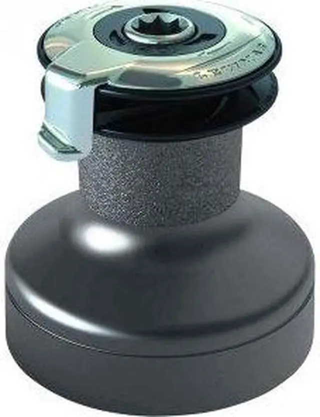 Alt view image 6 of 6 - LEWMAR 40ST EVO TWO SPEED SELF TAILING GREY WINCH