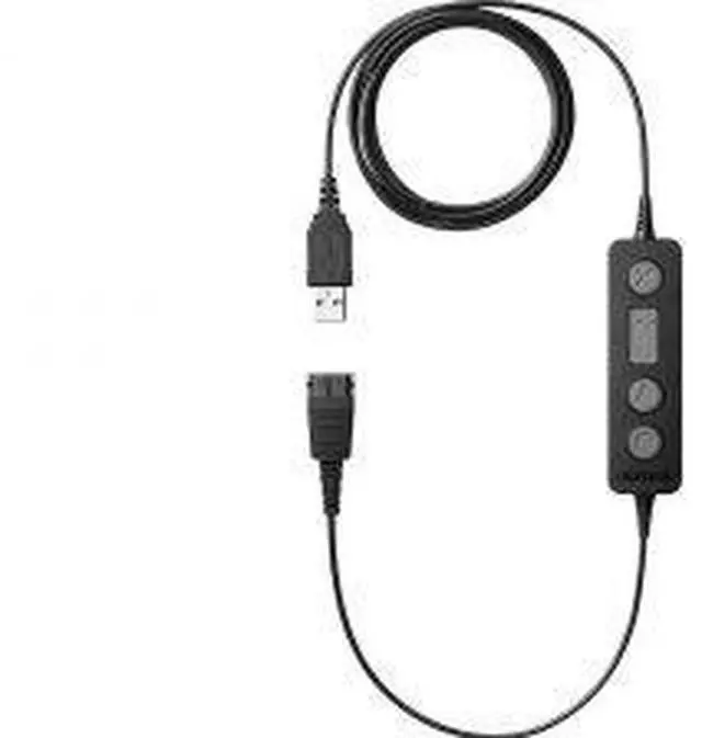 Alt view image 4 of 4 - JABRA BUSINESS 260-09 JABRA LINK 260 USB TO QD WITH