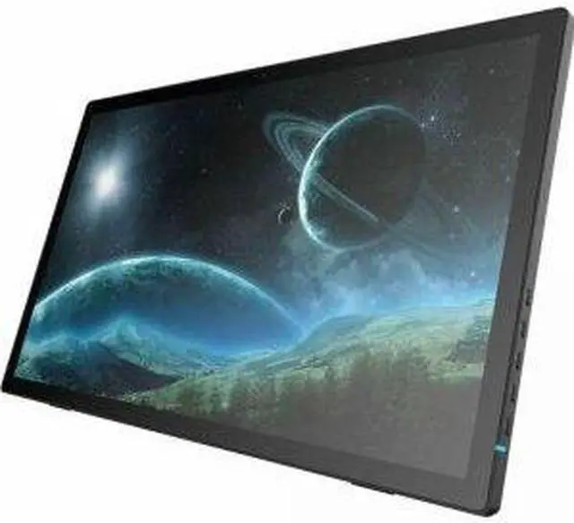 Alt view image 13 of 13 - Planar Helium PCT2495 24" Class Webcam LED Touchscreen Monitor - 16:9 - 5 ms GTG - 23.8" Viewable - Projected Capacitive - 10 Point(s) Multi-touch Screen - 1920 x 1080 - Full HD - In-plane S