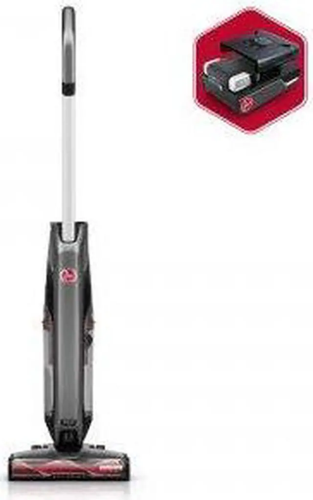 Main image of NEW HOOVER ONEPWR Evolve Pet Cordless Vacuum, BH53422, Kit