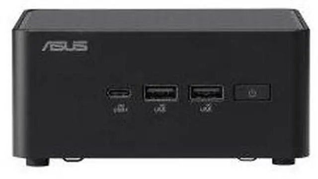 Alt view image 9 of 16 - Asus NUC 14 Pro Desktop Computer Intel Core Ultra 5 14th Gen 125H 16 GB 512 GB SSD Mini PC Intel Chip Windows 11 Pro Intel Arc Graphics DDR5 SDRAM IEEE 802.11ax 120 W RNUC14RVHU5068CUI