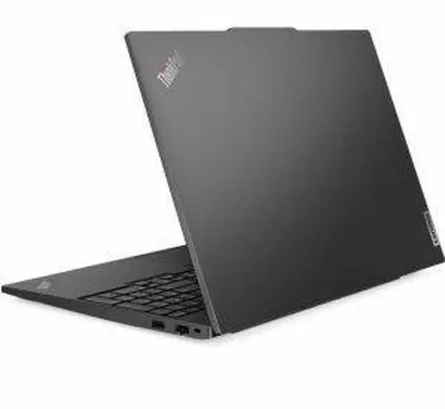 Alt view image 8 of 10 - Lenovo ThinkPad E16 Gen 2 16.0" AMD Ryzen 5 7535U AMD Radeon 660M 8GB Memory 256GB SSD Windows 11 Pro 21M5000HUS