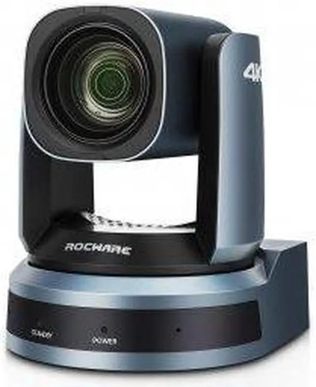 Alt view image 8 of 15 - ROCWARE RC841U 4K UHD PTZ Camera with Auto Framing & Humanoid Tracking
