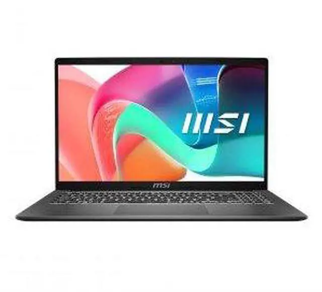 Alt view image 8 of 9 - MSI Modern15.6 inch ultrabook Laptop Core 7-150U 16GB 1TB SSD Wi11P 3 Year Warranty - Manifest your imagination - Copilot works with you to write, edit, summarize, create content - and even give sugge