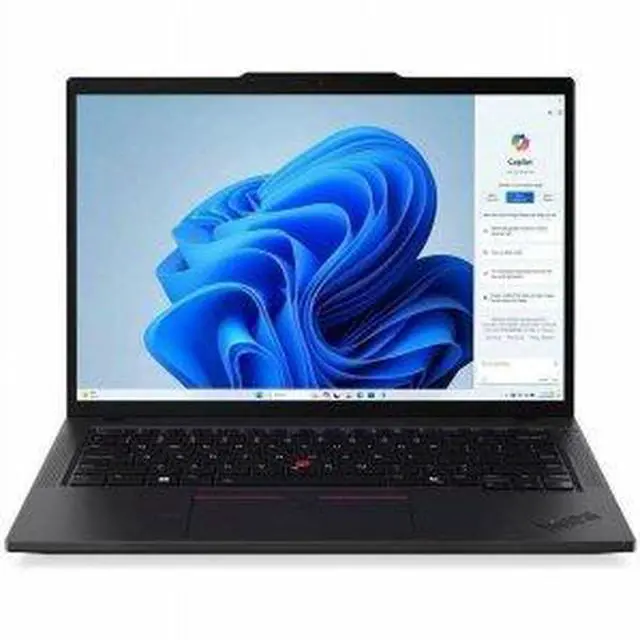 Alt view image 10 of 20 - Lenovo ThinkPad 14.0" AMD Ryzen 7 8840U AMD Radeon 780M 16GB Memory 512GB Storage Windows 11 Pro 21MC000CUS