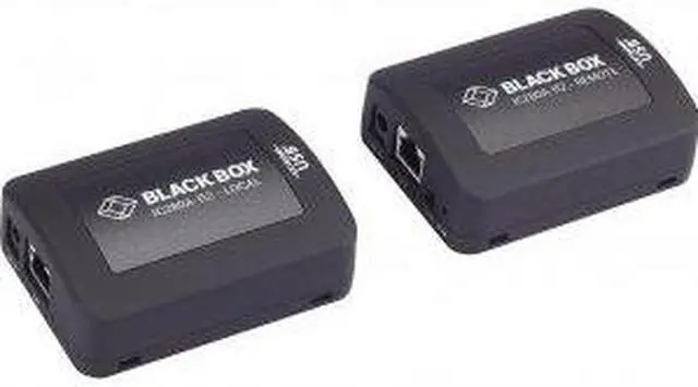 Alt view image 18 of 18 - Black Box Usb 2.0 Extender - Cat5 1-Port