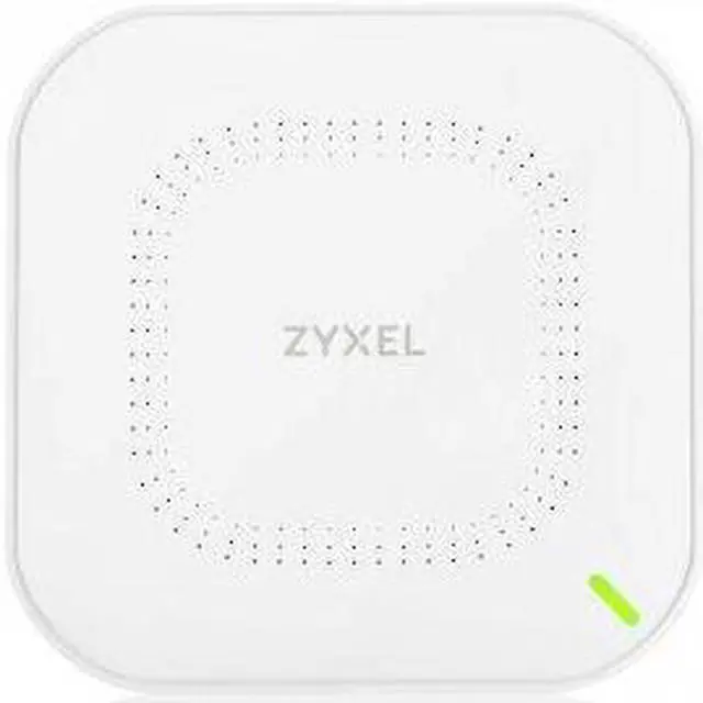 Alt view image 16 of 20 - ZyXEL 802.11ax (WiFi 6) Dual-Radio PoE Access Point united states single pack include power adaptors ROHS