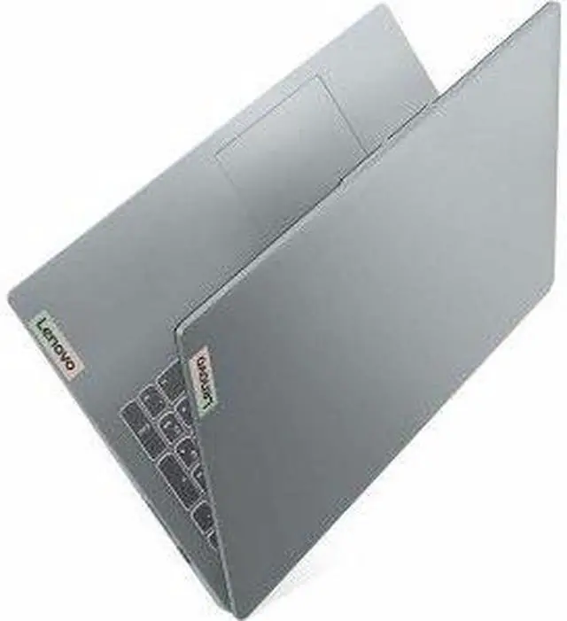 Alt view image 9 of 9 - Lenovo IdeaPad Slim 3 15AMN8 82XQ00GQUS 15.6" Notebook - Full HD - AMD Ryzen 3 7320U - 8 GB - 512 GB SSD - English (US) Keyboard - Arctic Gray - AMD Chip - 1920 x 1080 - Windows 11 Home - AMD Rad