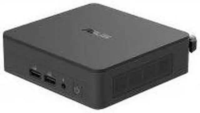 Alt view image 11 of 11 - Asus NUC 13 Pro Slim Full System Mini PC - 16GB RAM - 512GB SSD - Win 11 Pro  RNUC13ANKI7068CUI