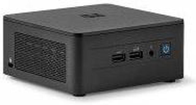 Alt view image 5 of 12 - Asus NUC 13 Pro NUC13ANKi3 Desktop Computer i3-1315U 8GB 512GB SSD W11P