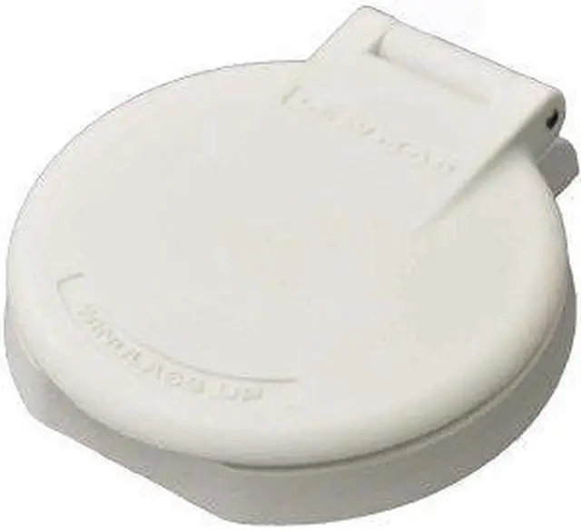 Alt view image 6 of 6 - LEWMAR FOOTSWITCH WHITE UP